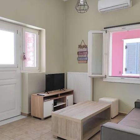 Apartment Sweet Habit Ermoupoli